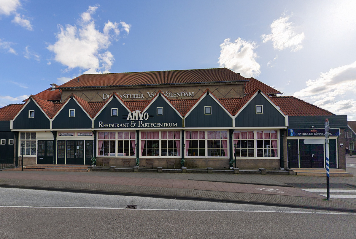 Inloopbijeenkomst nieuw plan AMVO in Volendam