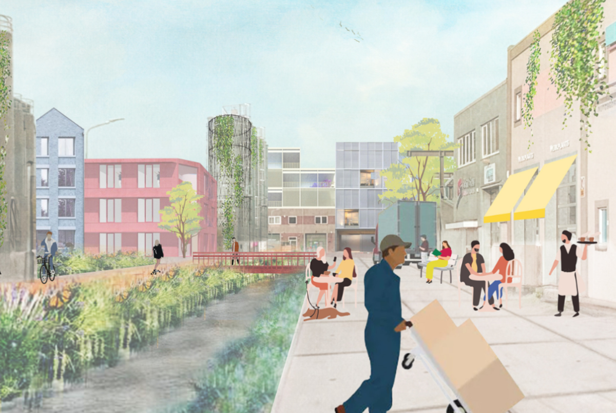 Bedrijven Julianaweg naar de Purmer? Zo zit het!