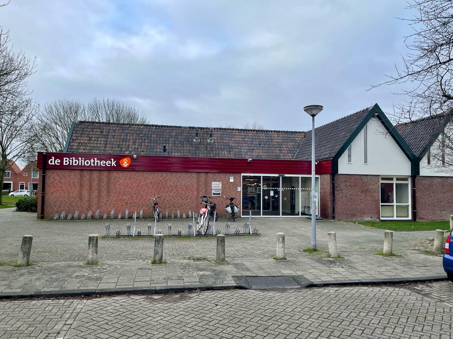 Inloopbijeenkomst Bibliotheek Foksiastraat