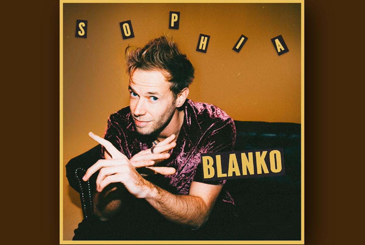L.O.V.E. Lieveling wk. 17: Blanko – “Sophia”
