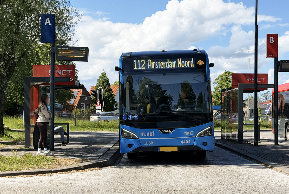 Afsluiting toegangsweg busstation en Singelweg