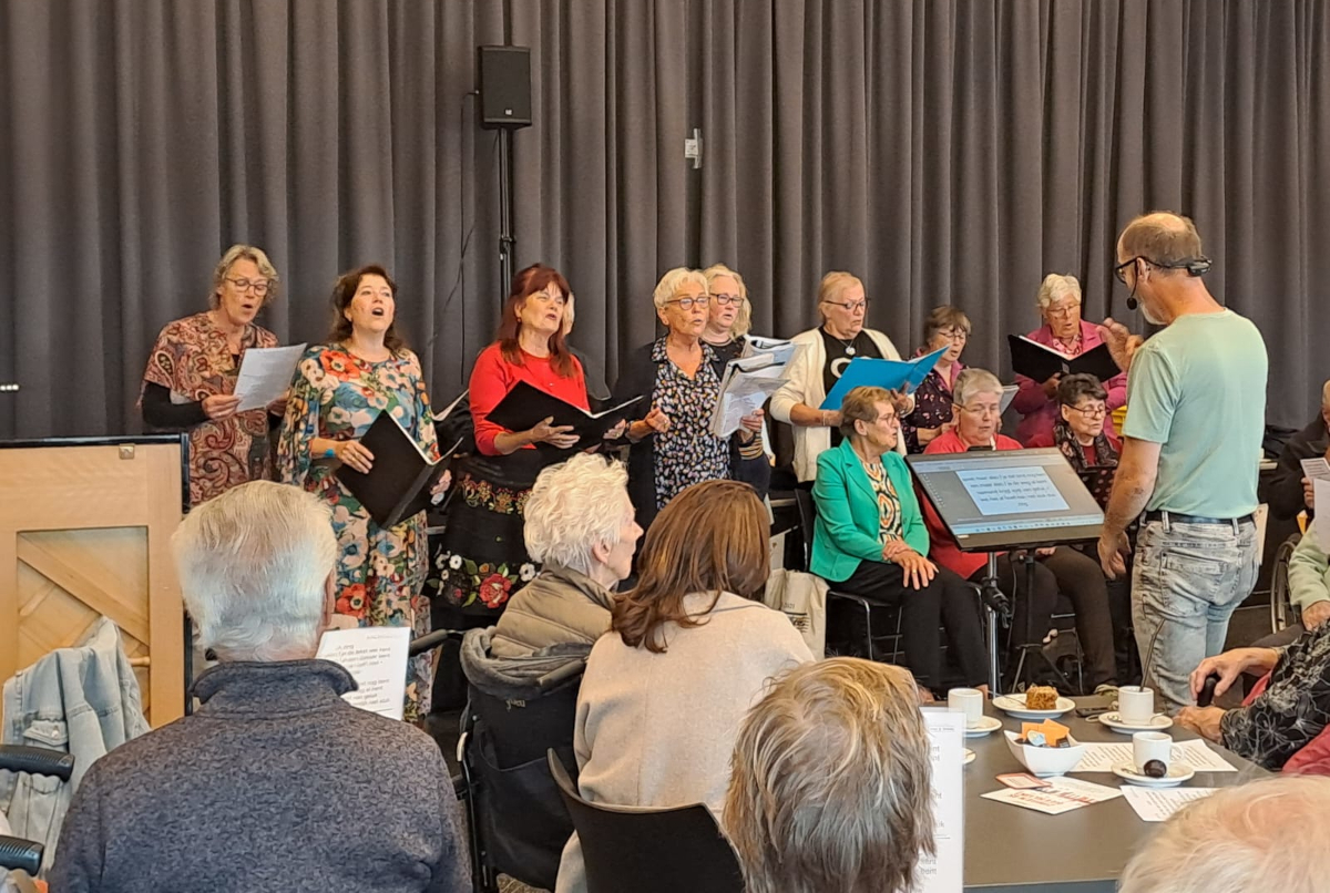 Open Repetitie Vrouwenkoor D.Z.K.O.