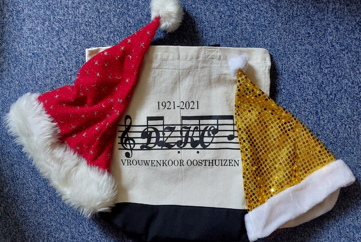 Kerst Meezingavond brengt feestelijke sfeer naar Oosthuizen