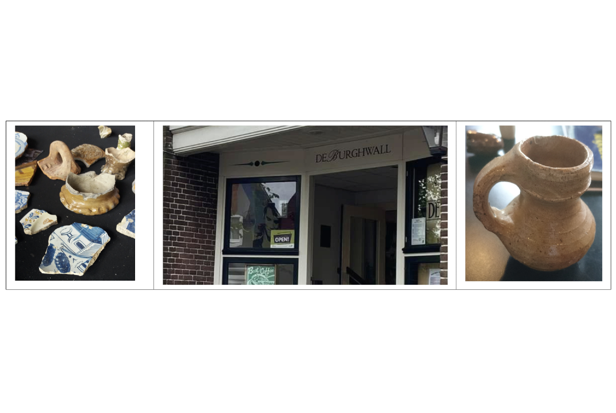 Determinatiemiddag in Edam: neem uw bodemvondsten mee