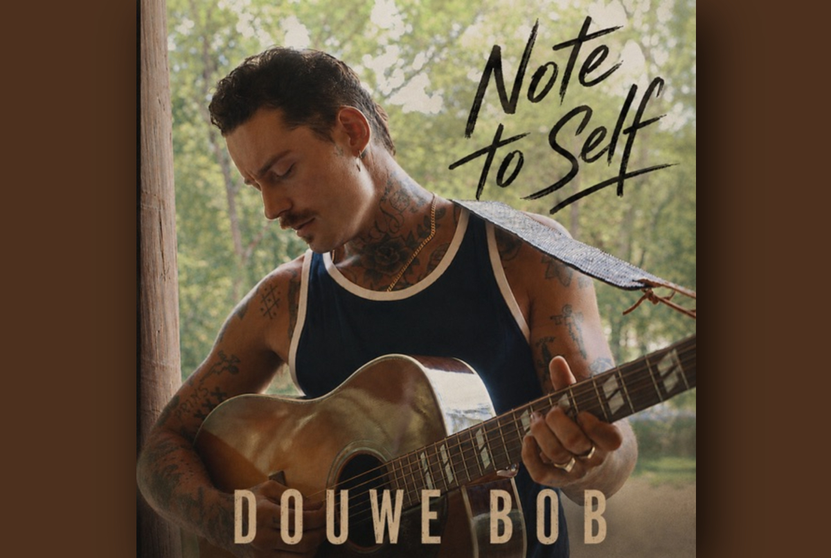 L.O.V.E. Lieveling wk. 37: Douwe Bob – “Note to Self”