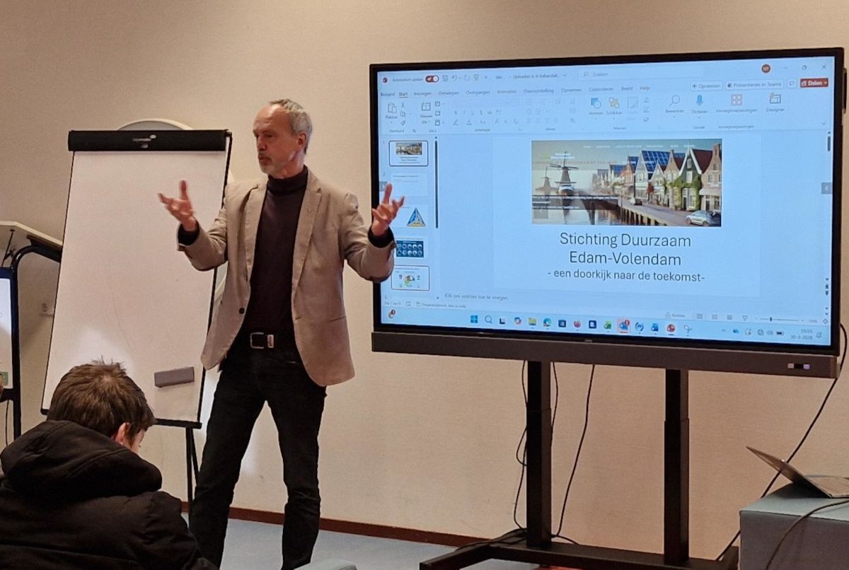 Van grijs naar groen: projectweek over circulariteit van het Don Bosco College