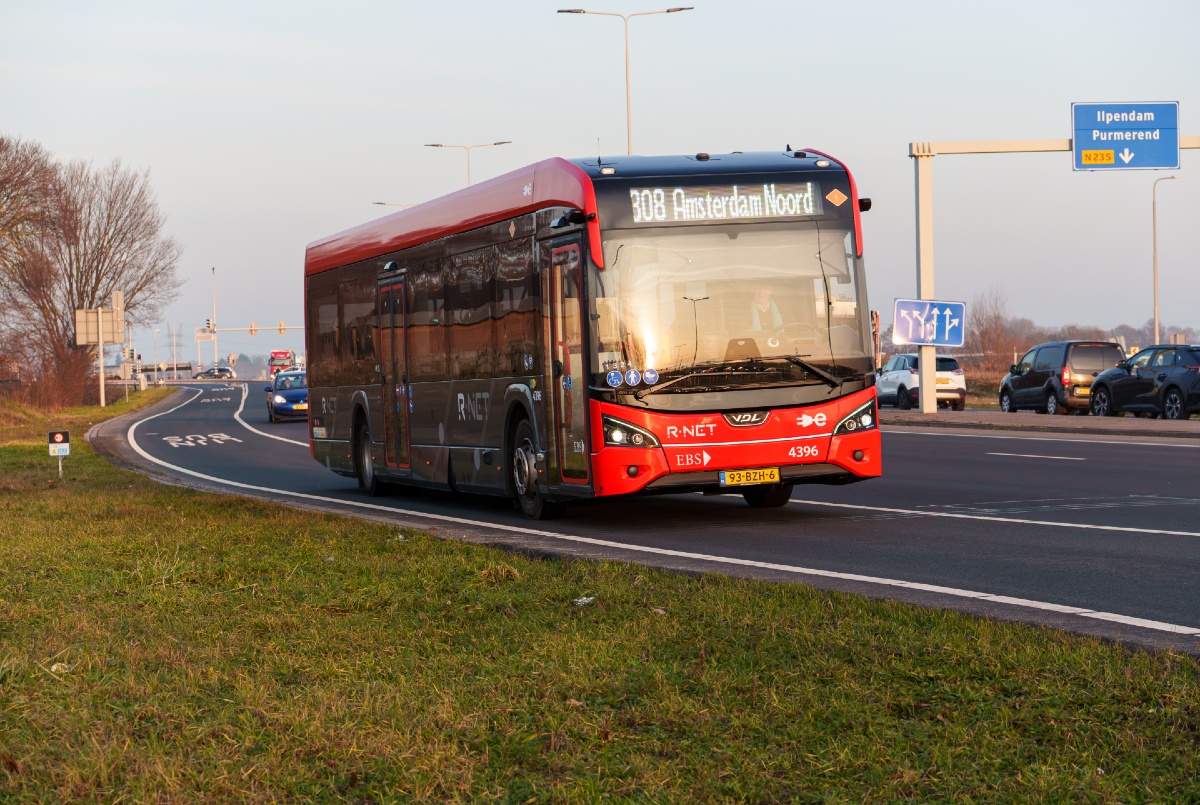 EBS OV breidt netwerk en bereikbaarheid verder uit