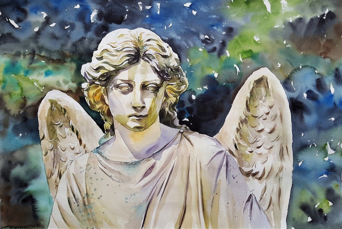 Lezing: Engelen in de kunst