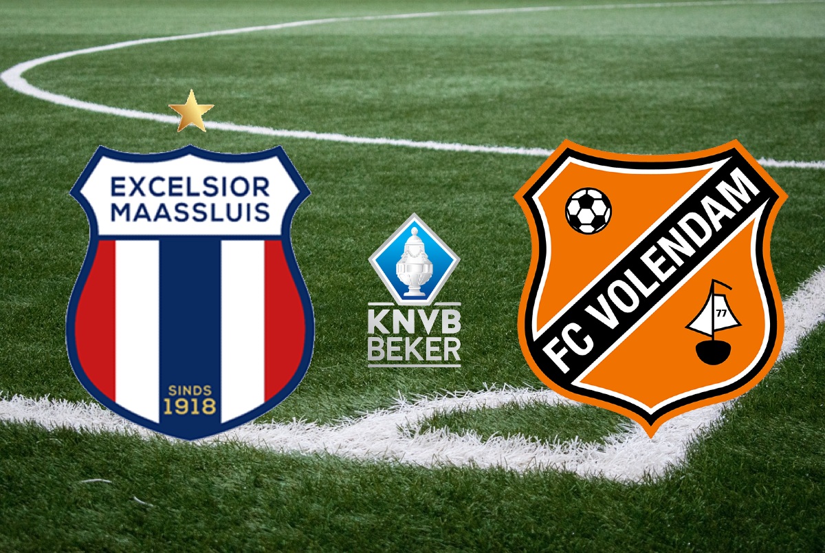 FC Volendam op zijn hoede voor Excelsior Maassluis Lokale Omroep