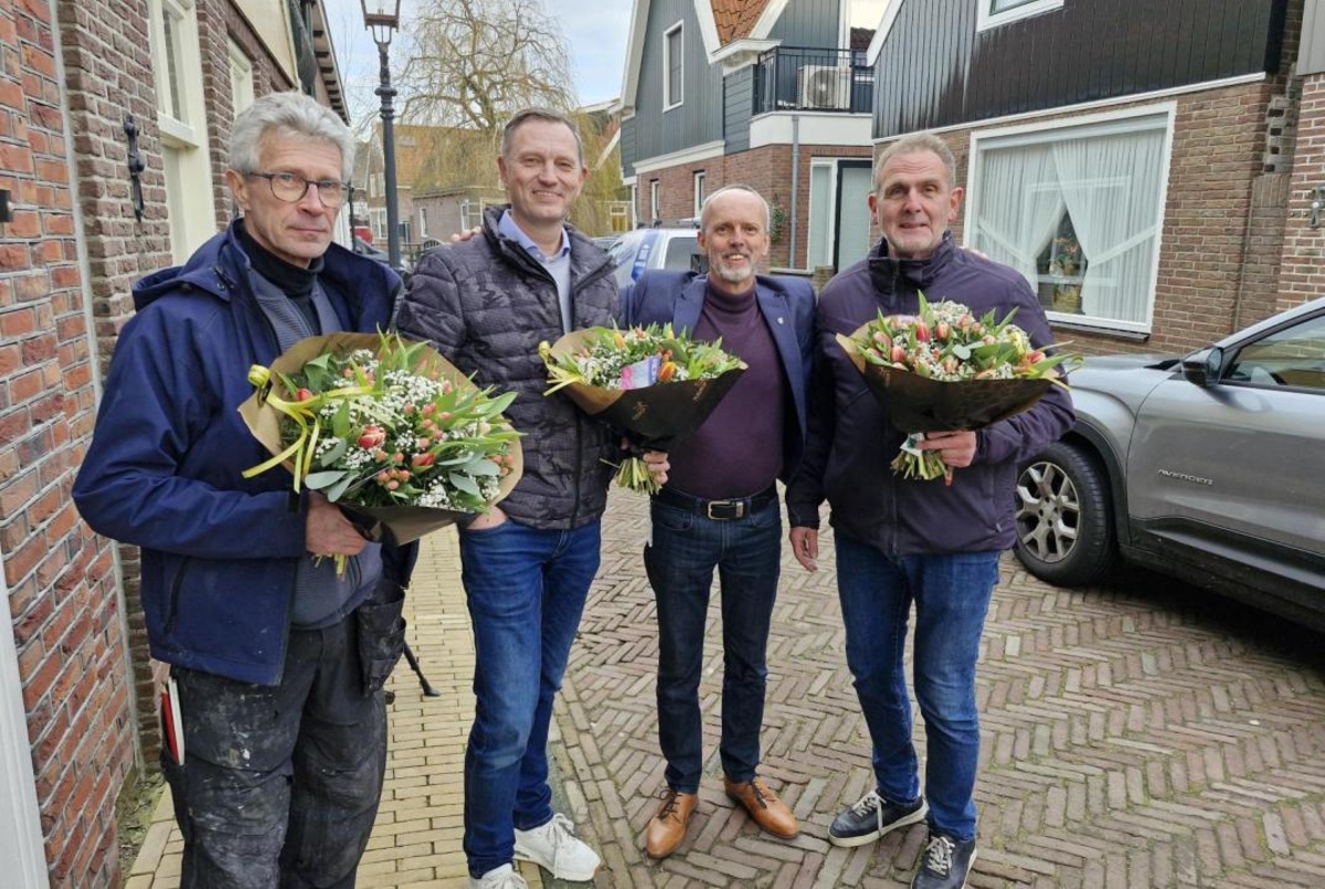 Het succes van de Fixbrigade