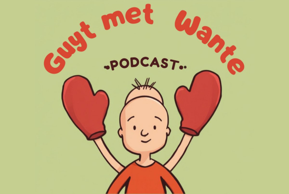 Nieuwe podcastaflevering ‘Guyt met Wante’