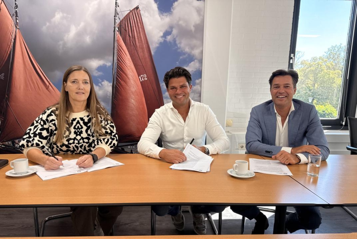 Dertig huurwoningen aan de IJe