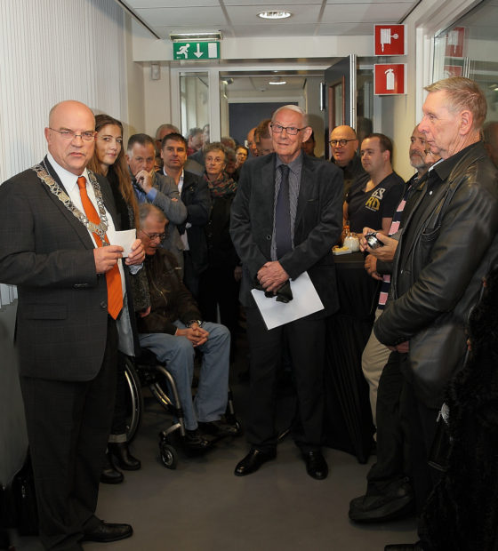 Opening nieuwe L.O.V.E. studio's