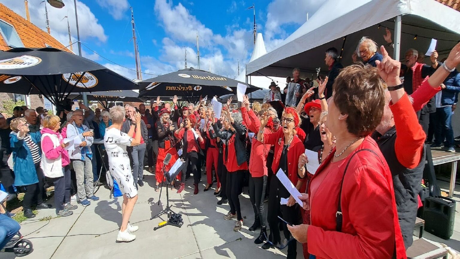 Jan Haringweekend in Monnickendam 2025 | Lokale Omroep Volendam Edam