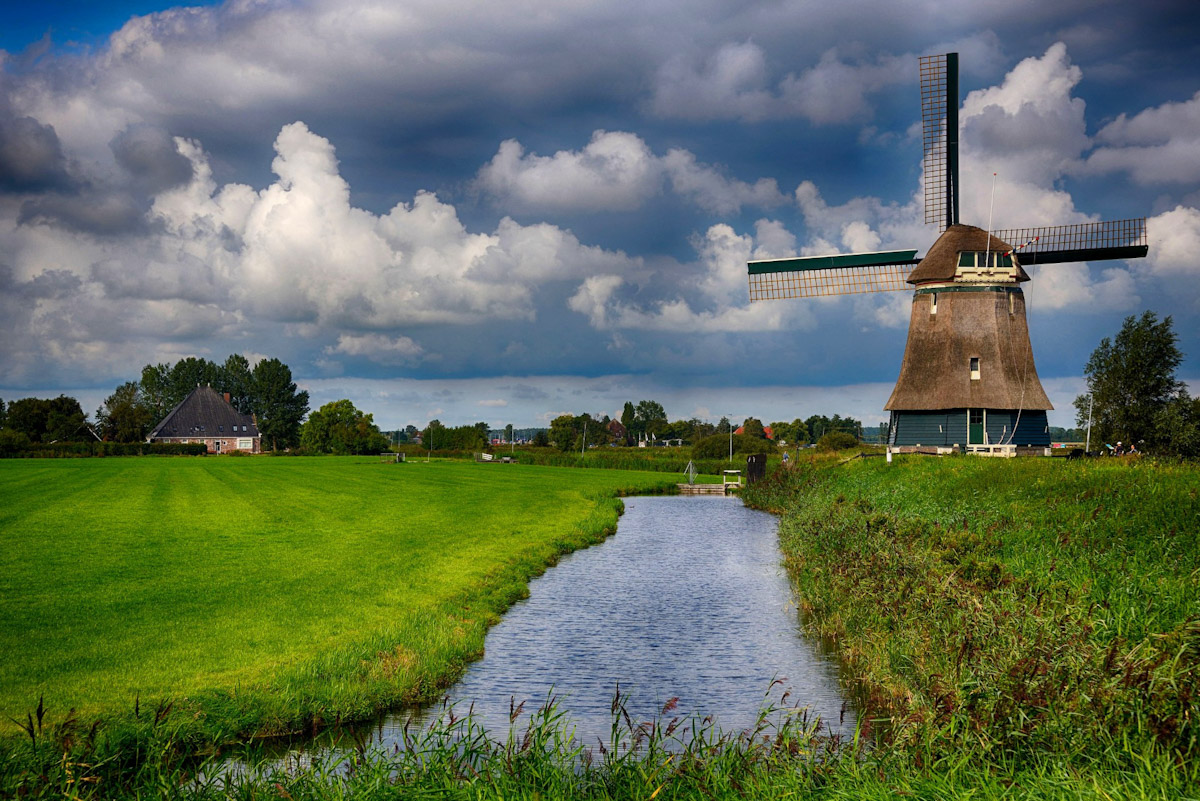 Binnen kijken bij molens en gemalen tijdens Nationale Molen- en Gemalendag