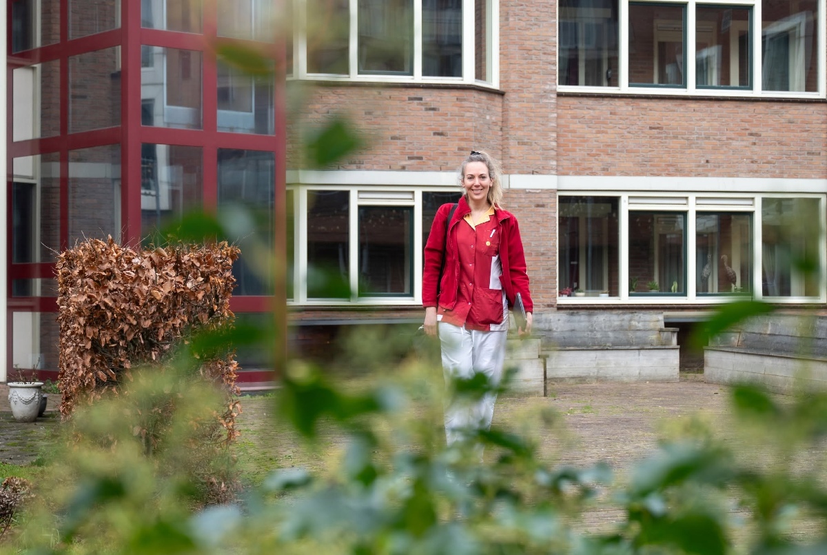Week van de Palliatieve Zorg: Praten over de laatste levensfase begint met luisteren