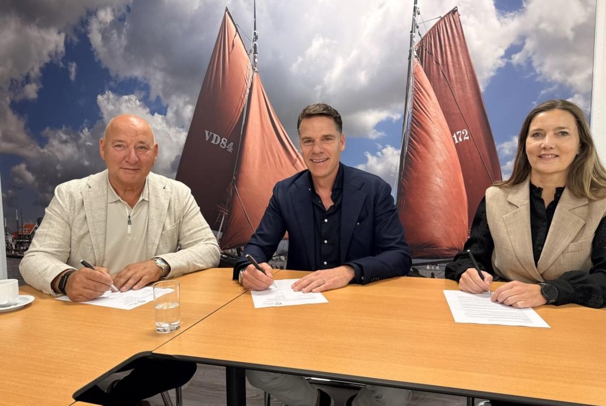 Intentieovereenkomst ondertekend voor woningontwikkeling Foksiastraat