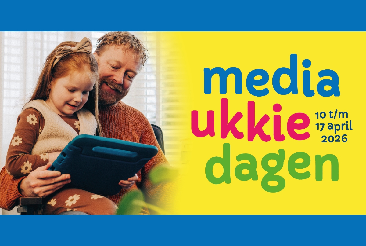 Media Ukkie Dagen van start in de Bibliotheek