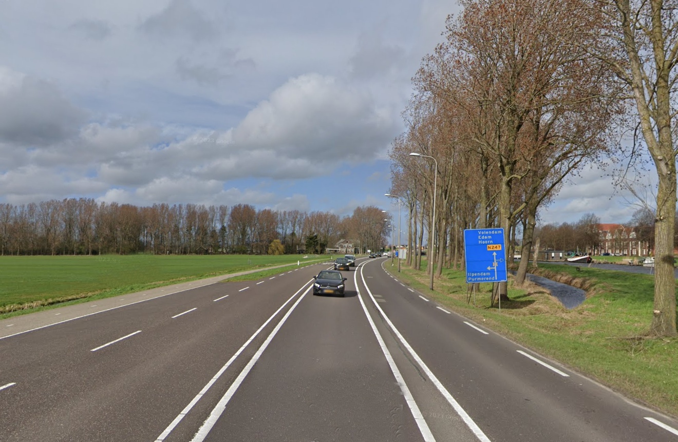 Inloopbijeenkomst werk N247 Monnickendam-Volendam
