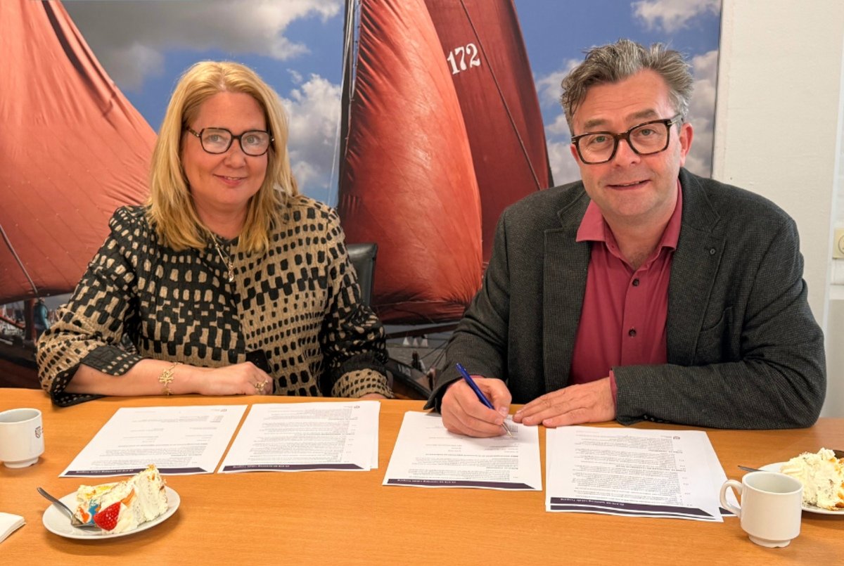 Eén herkenbare ingang voor hulp en ondersteuning in Edam-Volendam