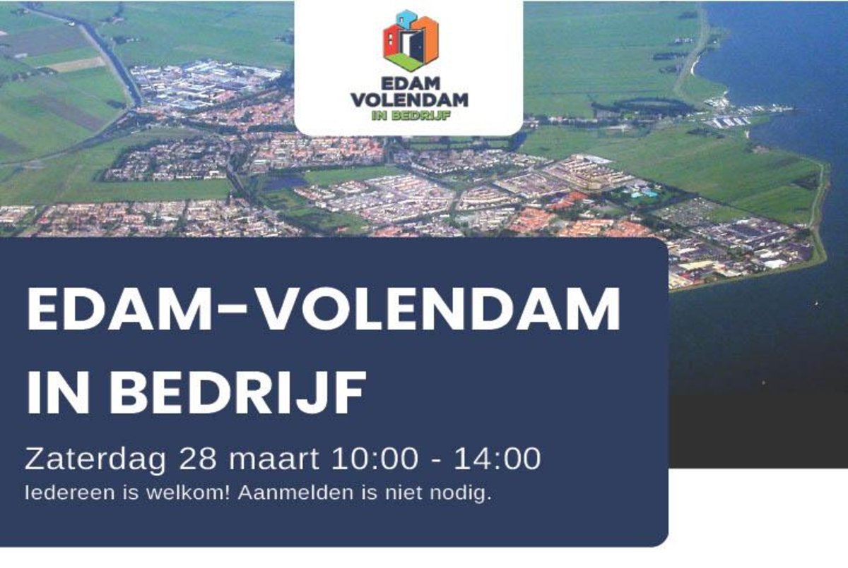 Open bedrijvendag: kom kijken hoe het écht werkt