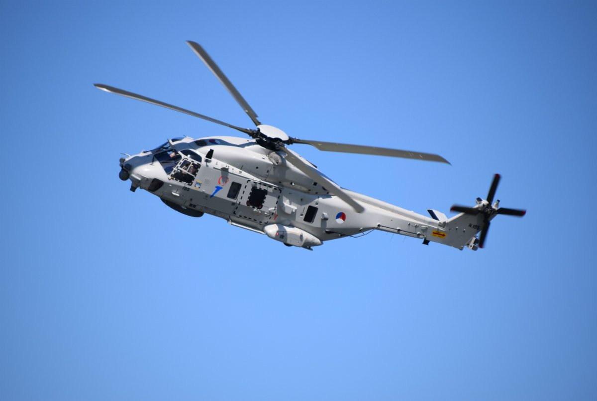 Defensie breidt fors uit: nieuwe laagvlieggebieden en uitbreiding vliegbasis