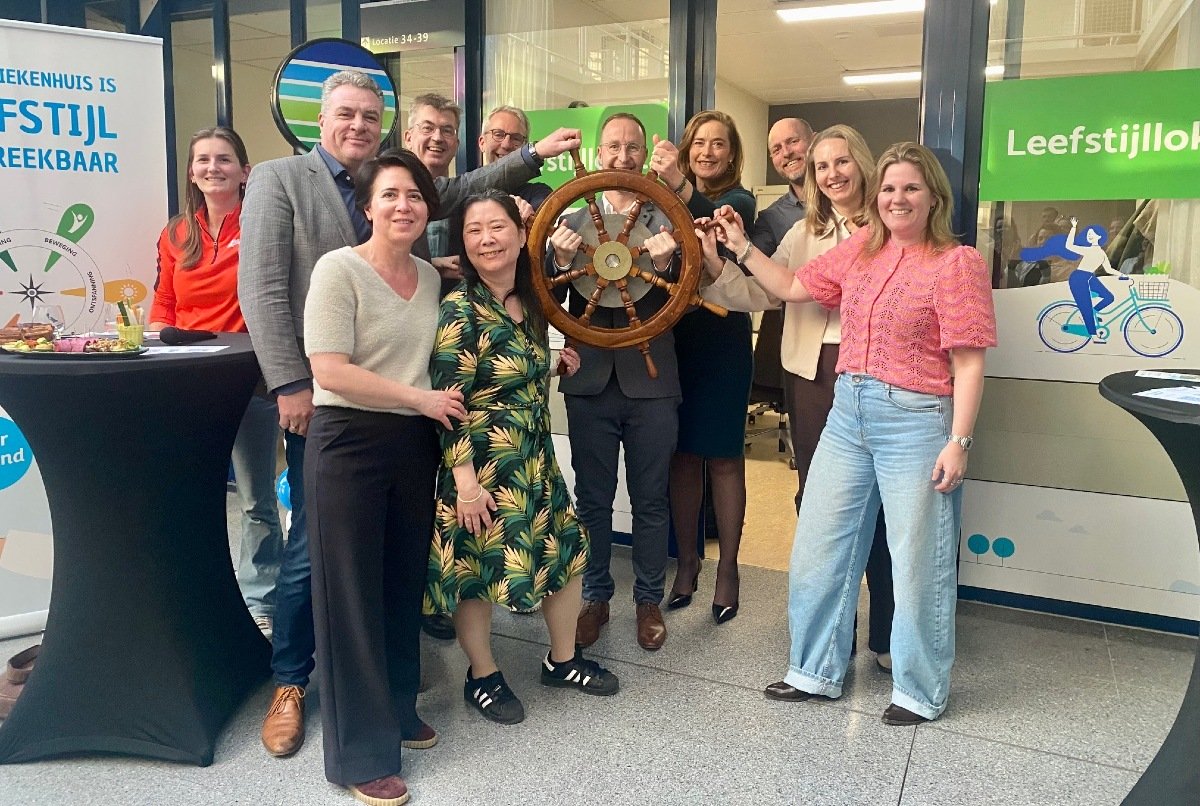 Regionale samenwerking versterkt leefstijlzorg in West-Friesland en Waterland