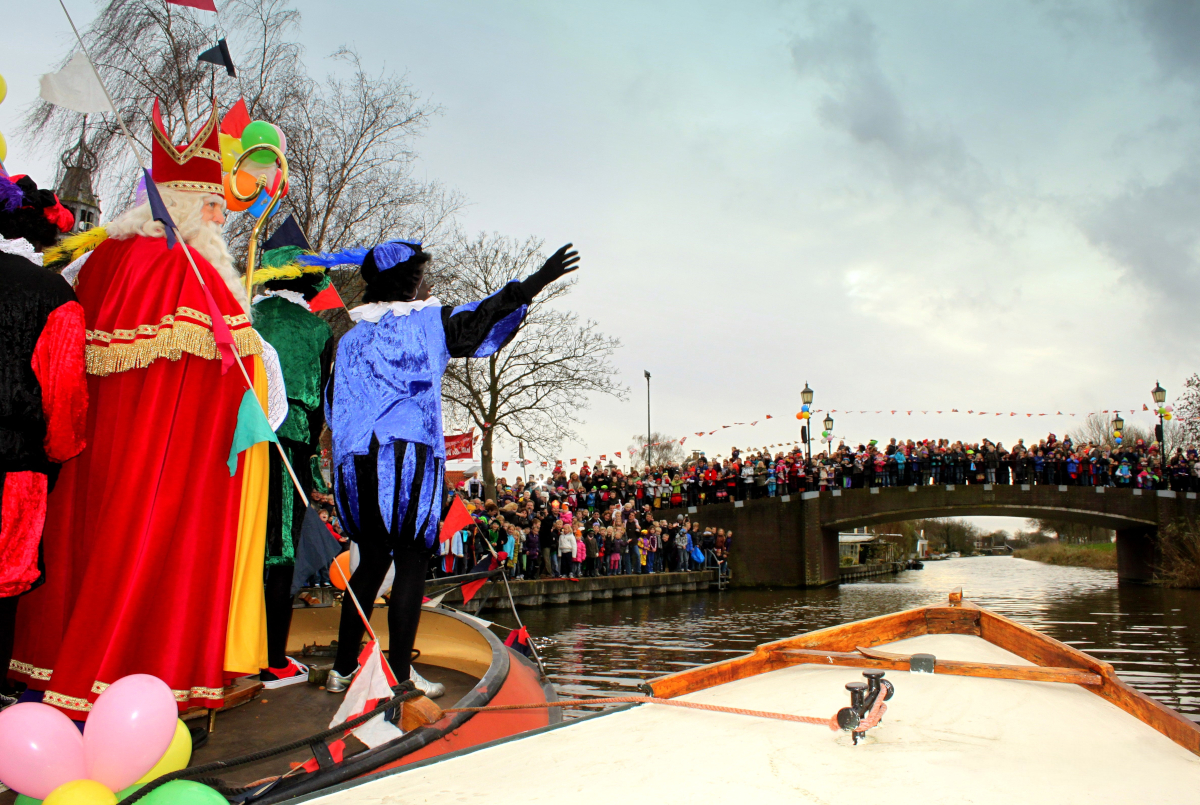 Compilatie intocht Oosthuizen