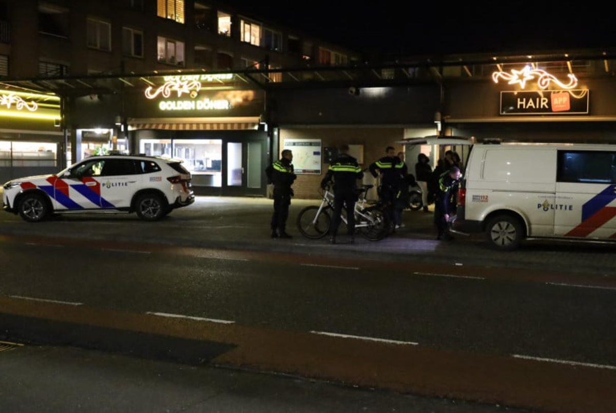 Minderjarige gewond bij steekincident op het Gildeplein