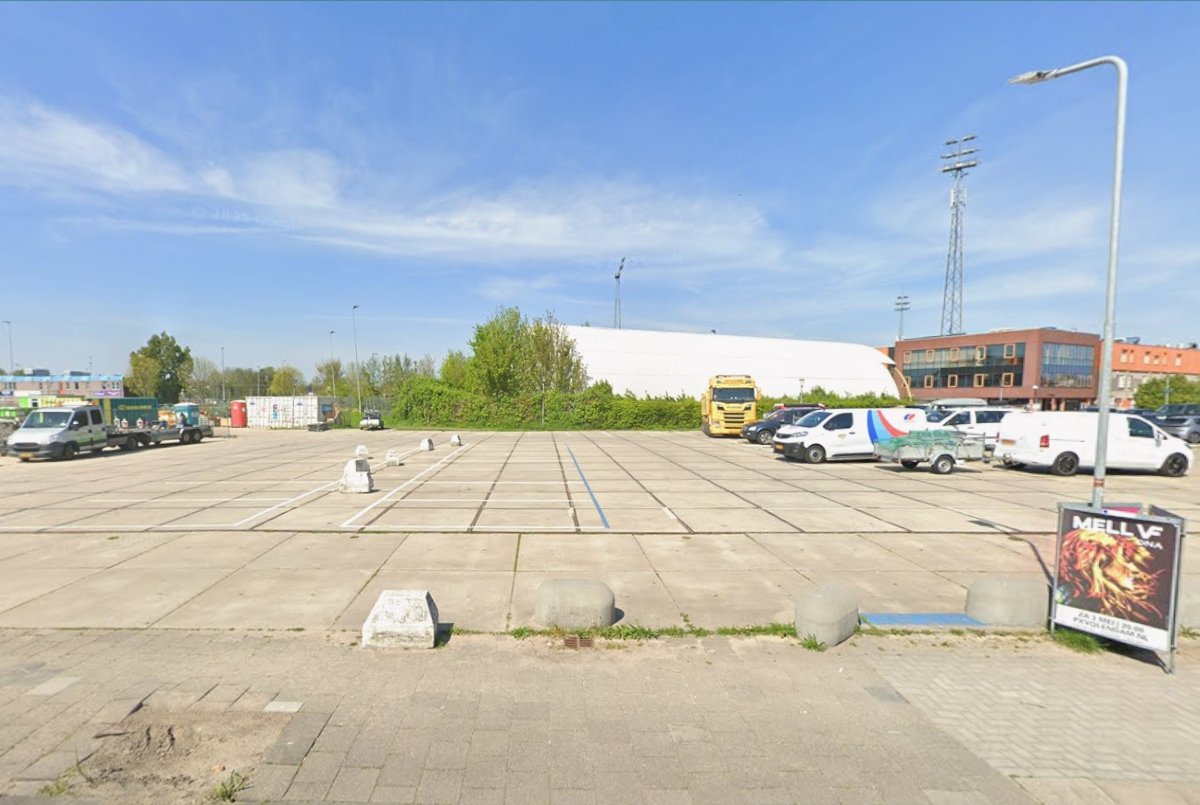 Stedenbouwkundige visie voor invulling Tase-terrein verstuurd