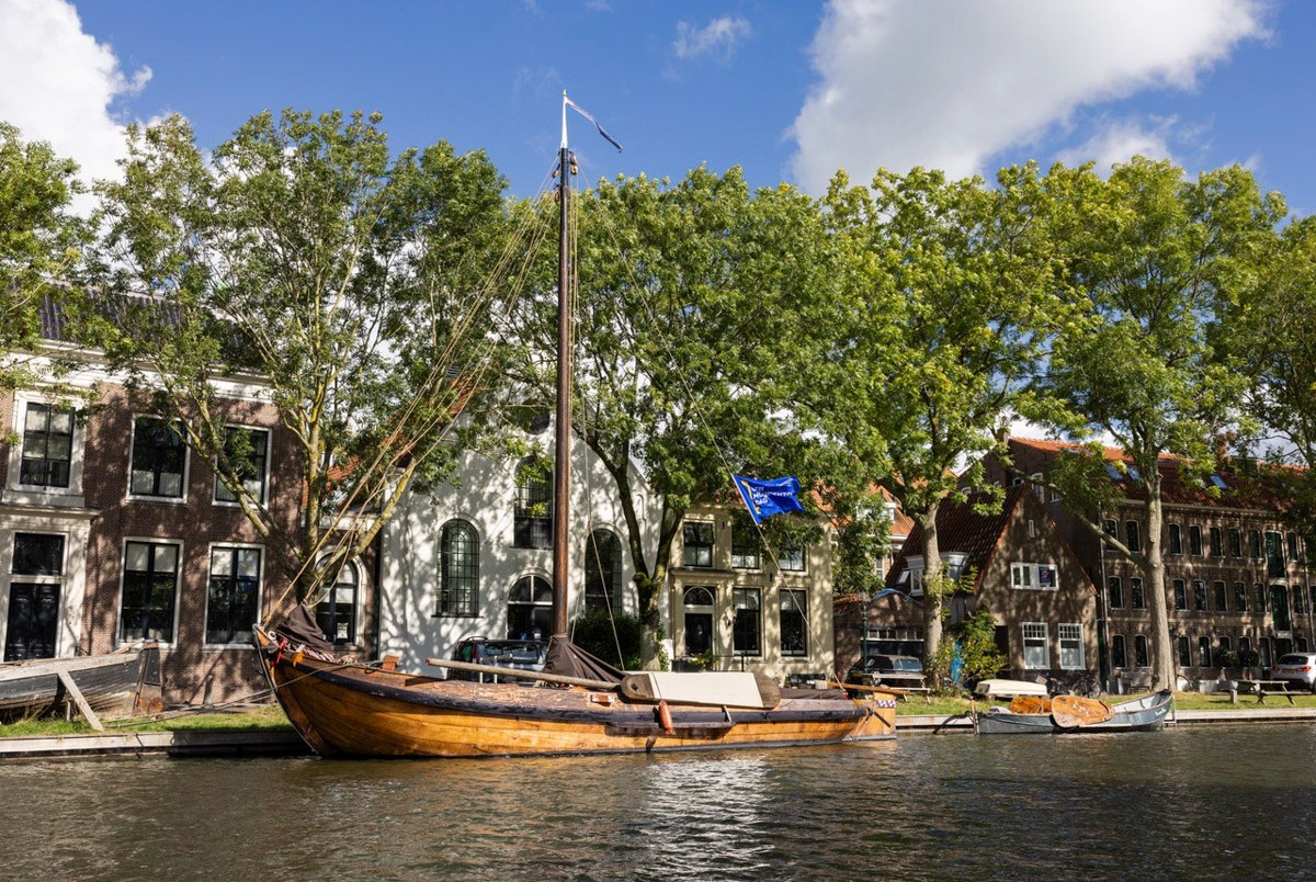 Varende monumenten krijgen een prominente plek tijdens Open Monumentendagen Edam-Volendam 2026