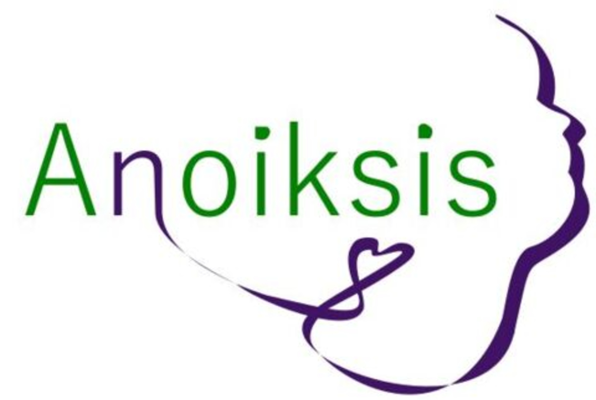 Carola van Vereniging Anoiksis te gast in Zukke Zorgen