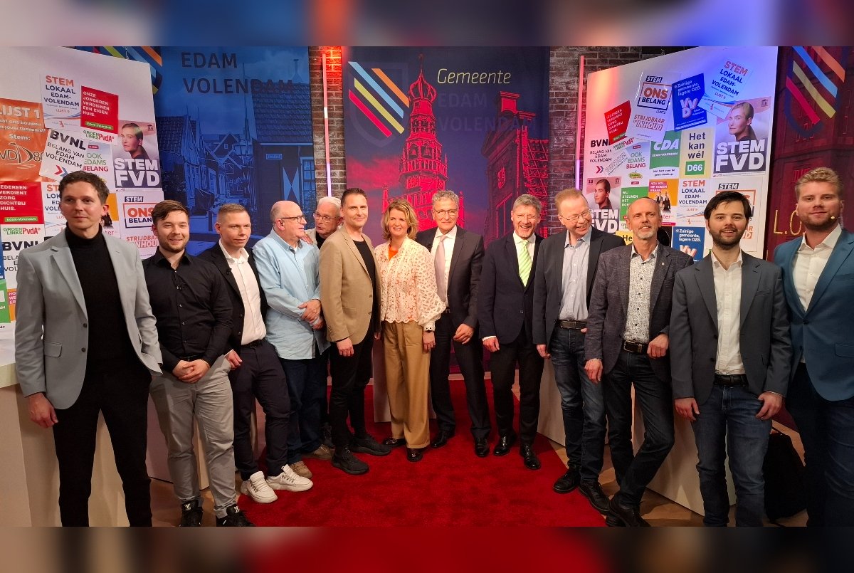 Verkiezingsdebat 2026