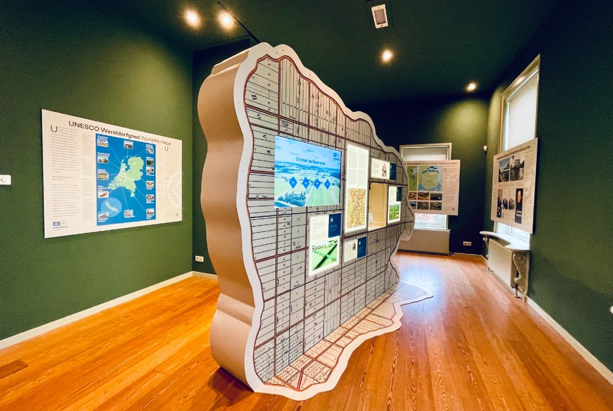 Onthulling ‘Werelderfgoedzaal’