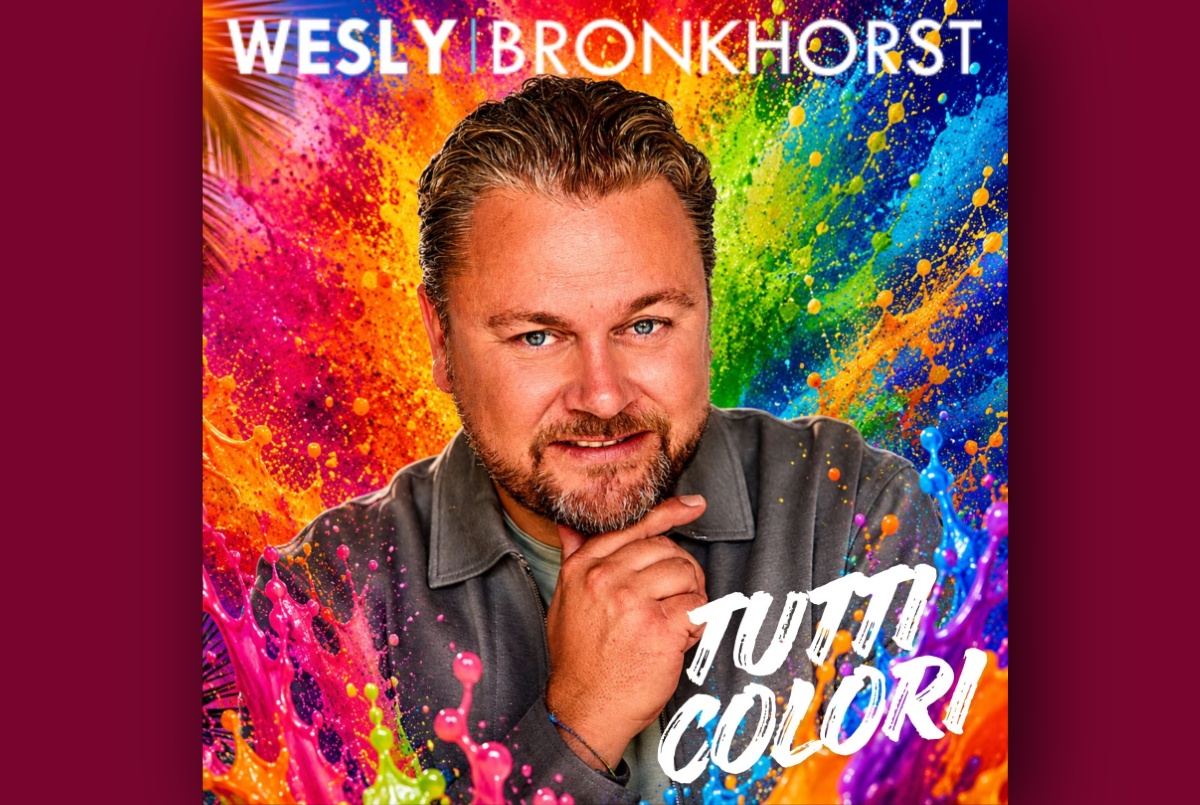 L.O.V.E. Lieveling wk. 35: Wesly Bronkhorst – “Tutti Colori”