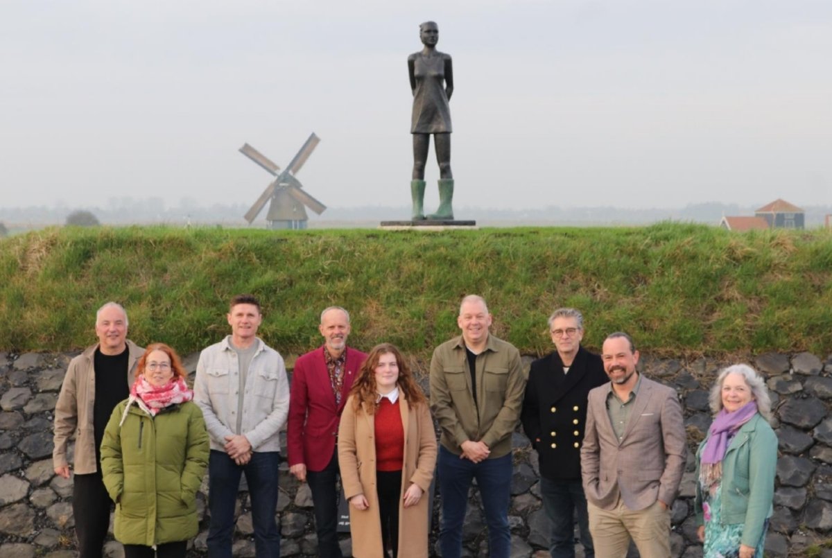 Zeevangs Belang presenteert kandidatenlijst