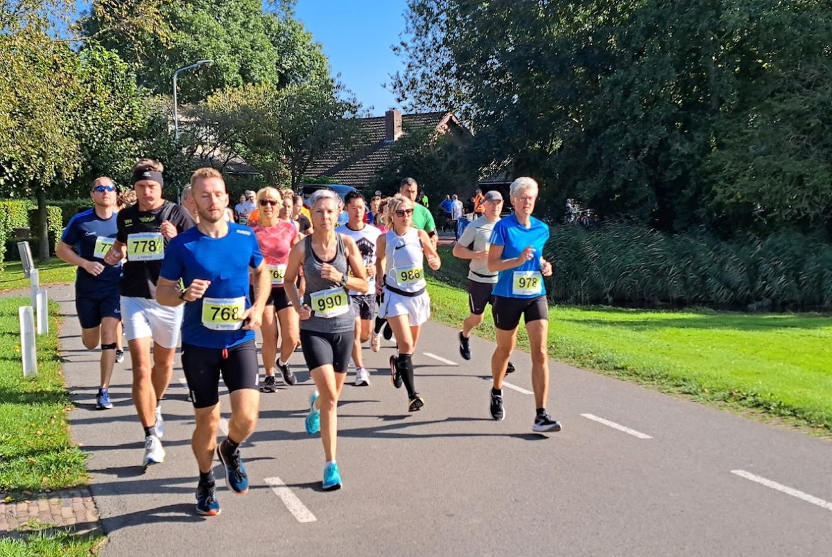 Zeevangsloop Middelie 2025