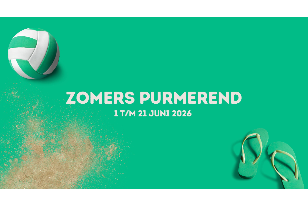 Eerste editie van Zomers Purmerend luidt zomerperiode in met sport, cultuur en muziek