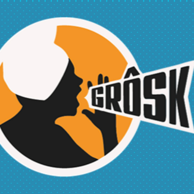 Grôsk òp ûis Vòlledams