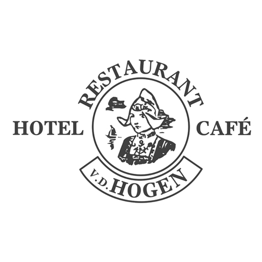 Logo Hotel Restaurant Café Van den Hogen