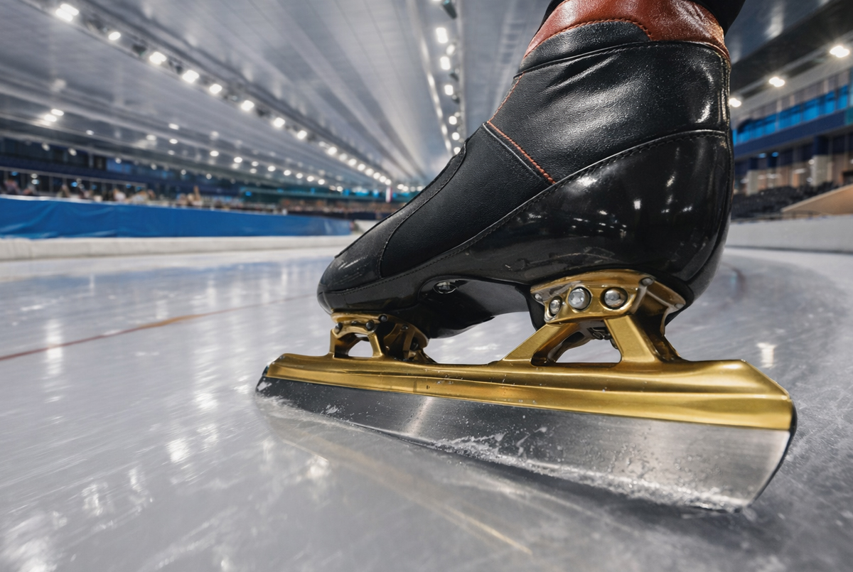 IJsvereniging Edam is apetrots op aanstaand olympiër Merel Conijn