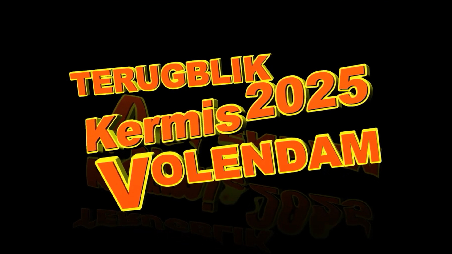 Kermis terugblik 2025