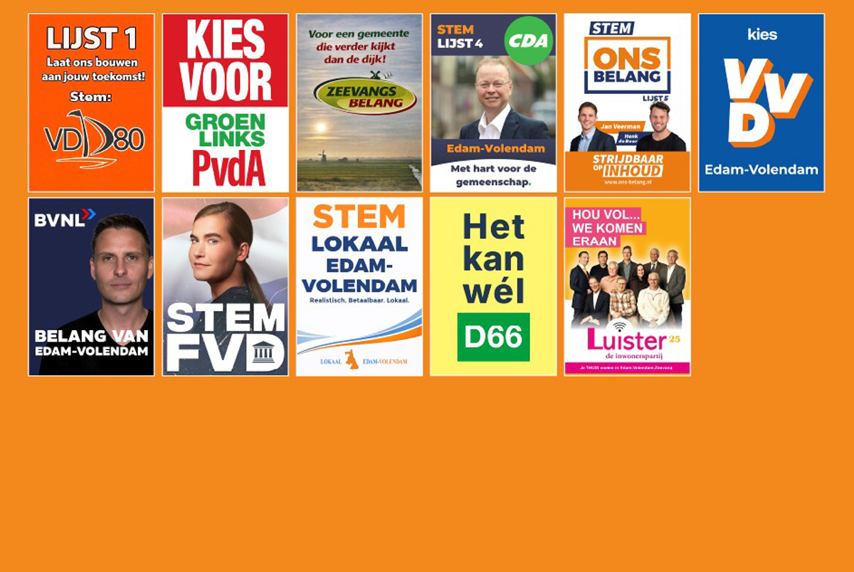 Ons Belang trekt aan langste eind in nek-aan-nek race met Volendam|80