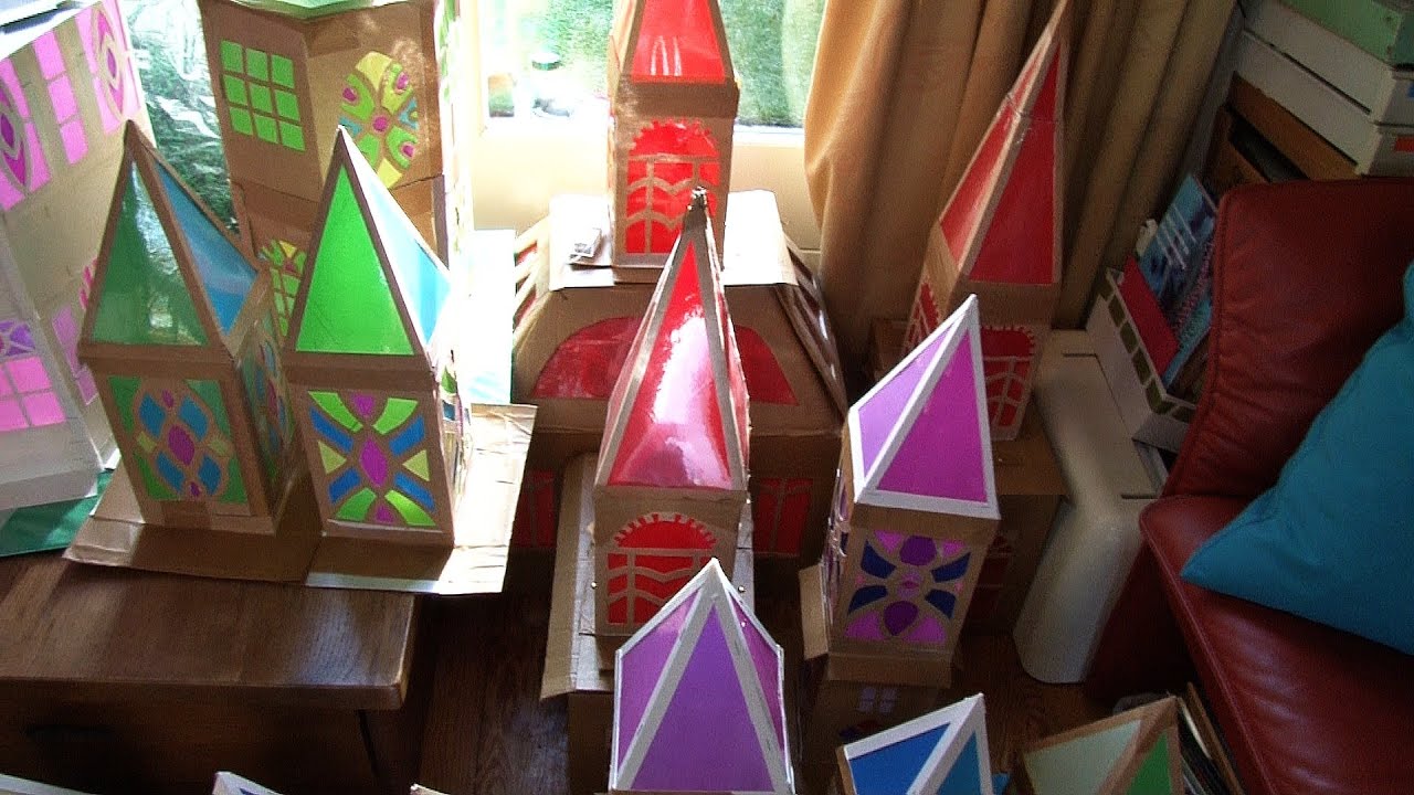 De lampionnen van Edam