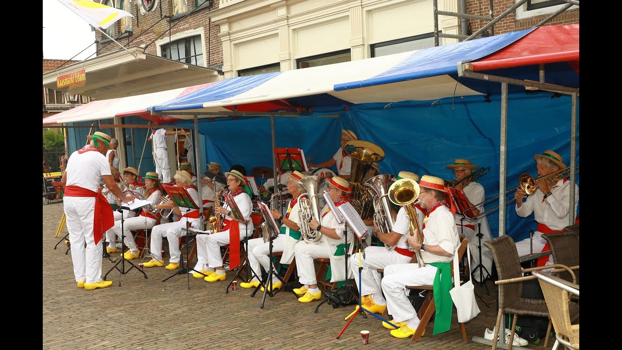 Doek valt voor Kaaskapel Edam