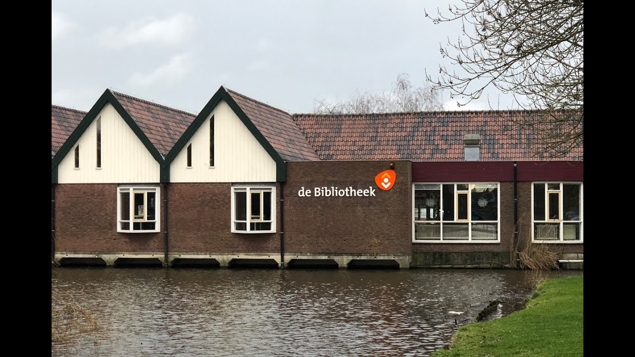 Voorleesontbijt in bibliotheek Volendam