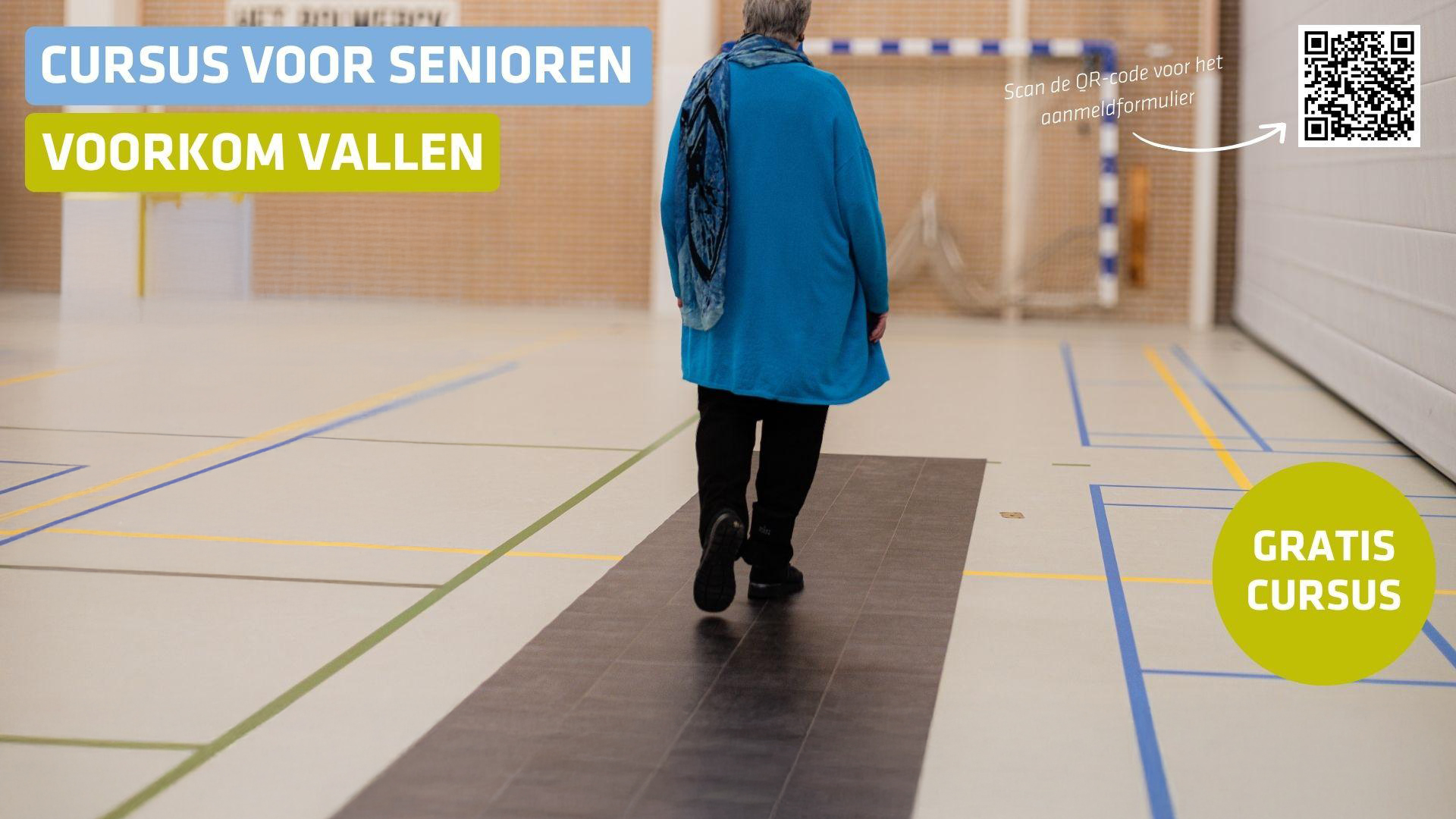 Cursus: Voorkom Vallen